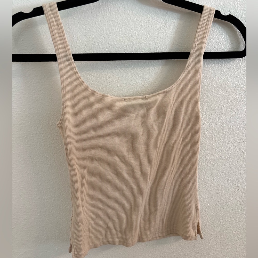 LNA Clothing basic neutral tank - image 3